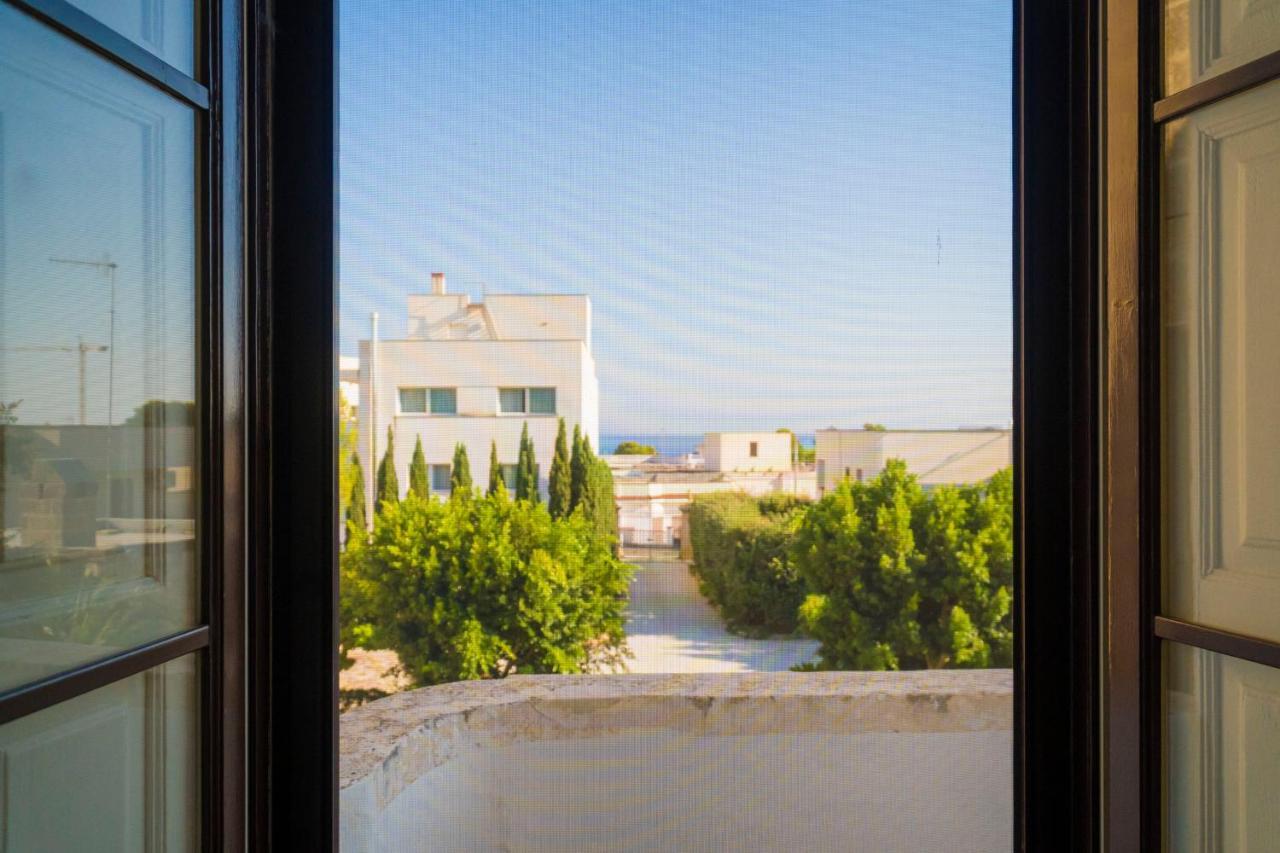 Villa Romasi Santa Maria di Leuca Exterior foto
