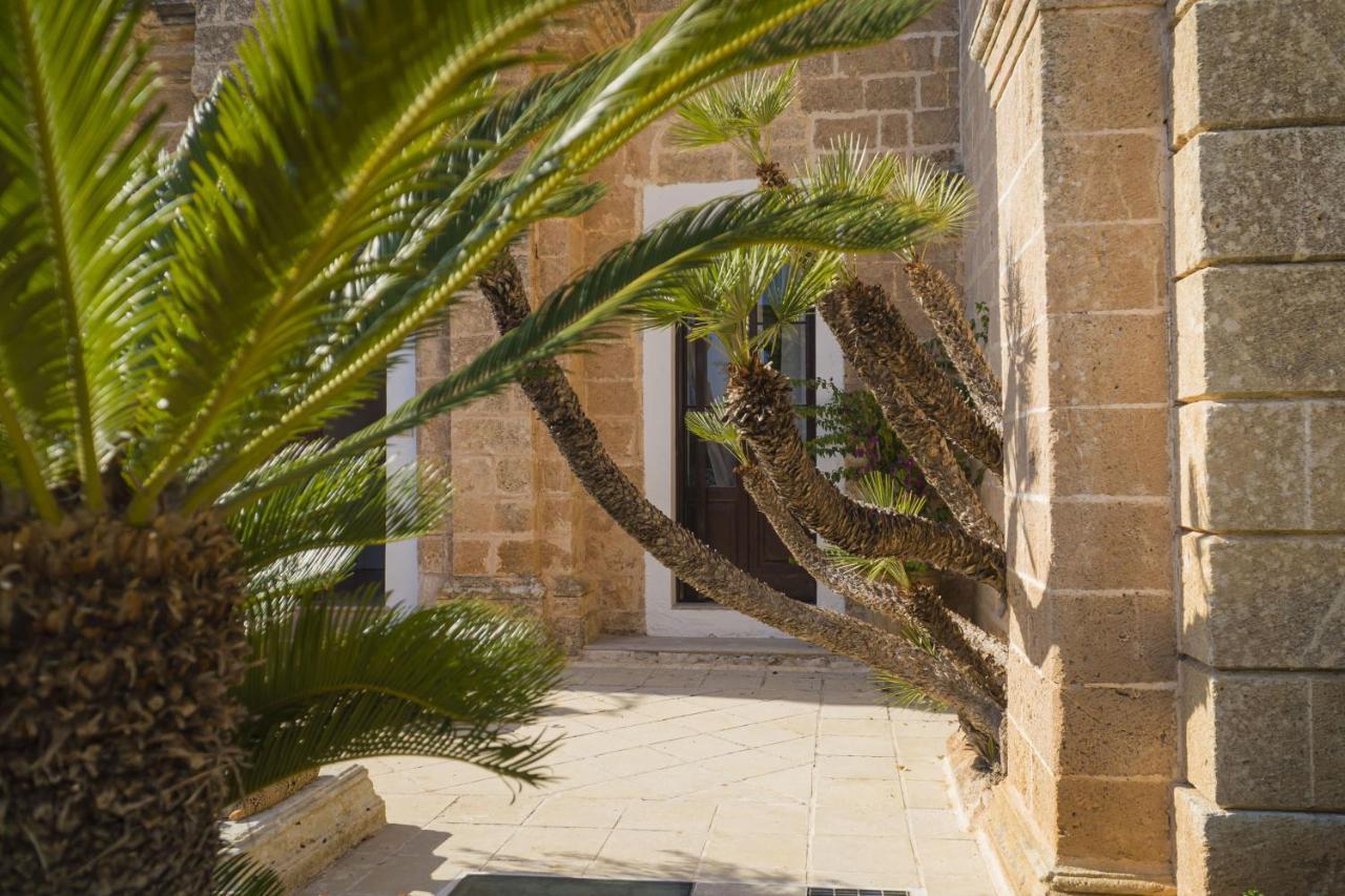 Villa Romasi Santa Maria di Leuca Exterior foto