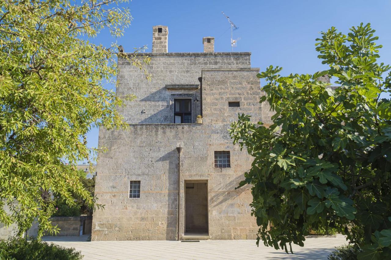 Villa Romasi Santa Maria di Leuca Exterior foto